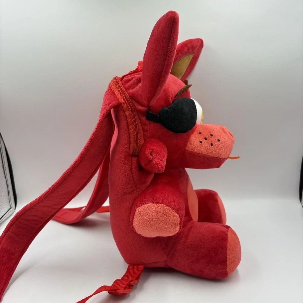 Five Nights At Freddy's Foxy Red 13